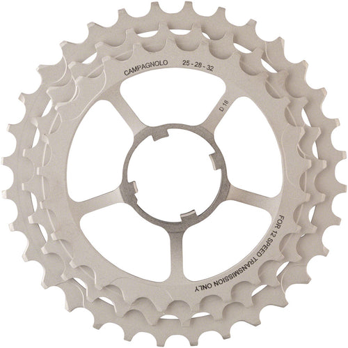 Campagnolo-12-Speed-Cassette-Cog-&-Carrier-Cog-Road-Bike-FW7520