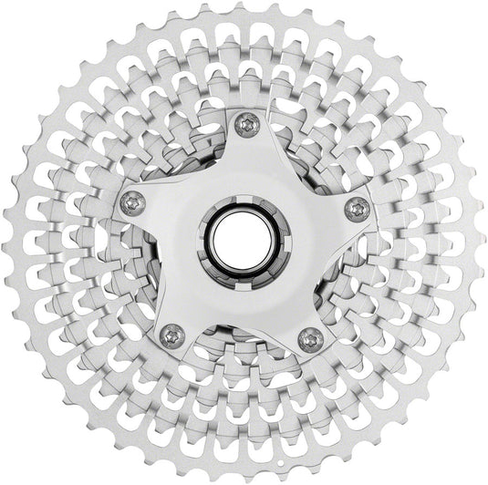 Campagnolo EKAR Cassette - 13-Speed, 10-44t, Silver, For N3W Driver Body