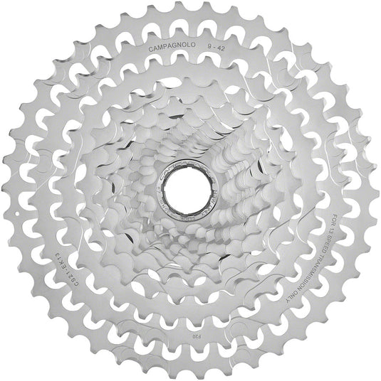 Campagnolo-9-42-13-Speed-Cassette-CASS0105-Bicycle-Cassettes