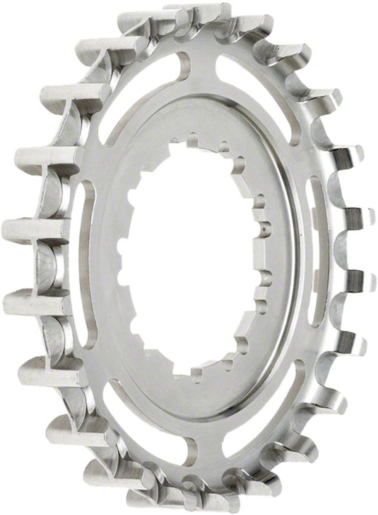 Gates Carbon Drive CDX CenterTrack Freehub 9-Spline Rear Sprocket 24t Shimano