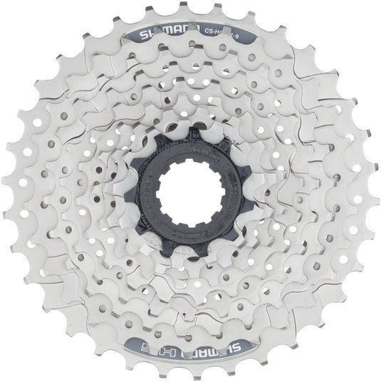 Shimano-11-34-9-Speed-Cassette-FW8509-Bicycle-Cassettes