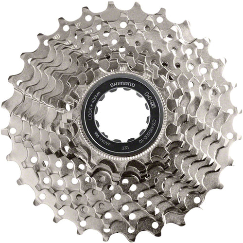 Shimano-12-28-10-Speed-Cassette-FW8598-Bicycle-Cassettes