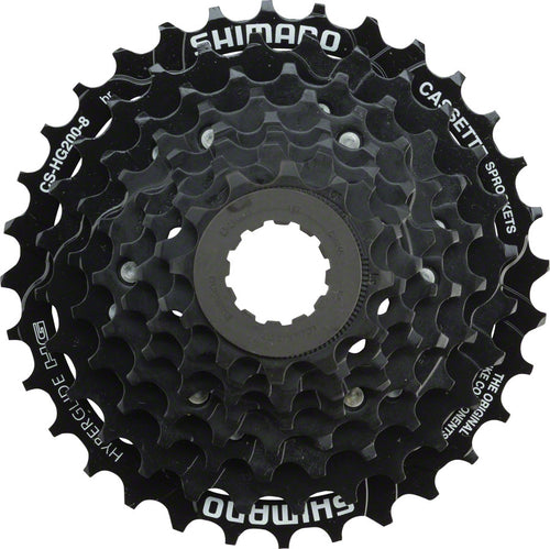 Shimano-12-32-8-Speed-Cassette-FW8145-Bicycle-Cassettes