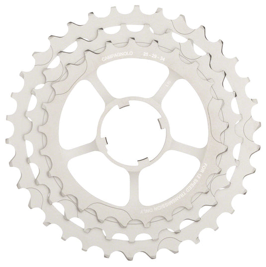 Campagnolo-12-Speed-Cassette-Cog-&-Carrier-Cog-Road-Bike-FW9027