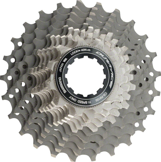 Shimano-11-25-11-Speed-Cassette-FW9065-Bicycle-Cassettes