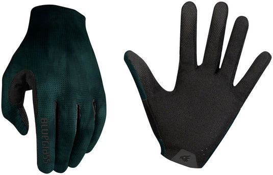 Bluegrass Vapor Lite Gloves - Green, Full Finger, X-Large