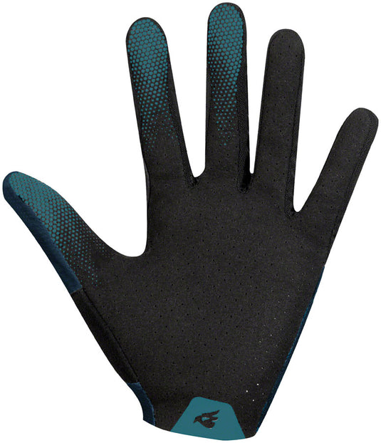 Bluegrass Vapor Lite Gloves - Blue, Full Finger, Small