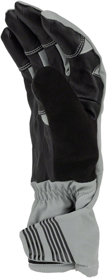 Load image into Gallery viewer, 45NRTH 2024 Sturmfist 5 Gloves - Glacial Grey, Full Finger, X-Large
