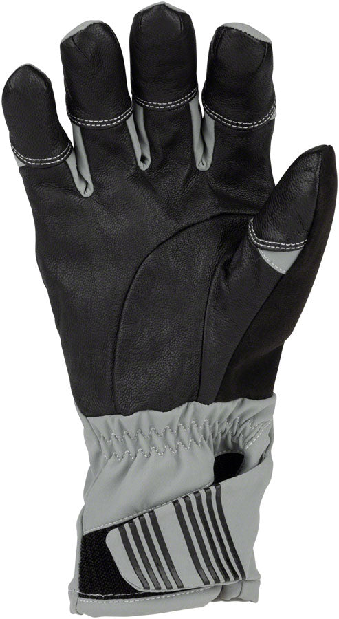 45NRTH 2024 Sturmfist 5 Gloves - Glacial Grey, Full Finger, Small