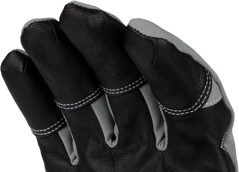 Load image into Gallery viewer, 45NRTH 2024 Sturmfist 5 Gloves - Glacial Grey, Full Finger, 2X-Large
