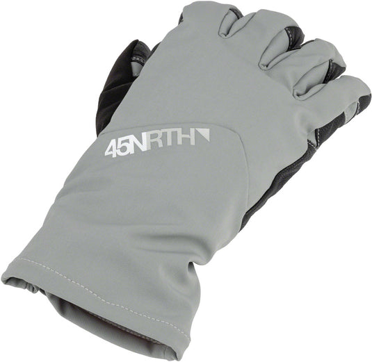 45NRTH 2024 Sturmfist 5 Gloves - Glacial Grey, Full Finger, Small