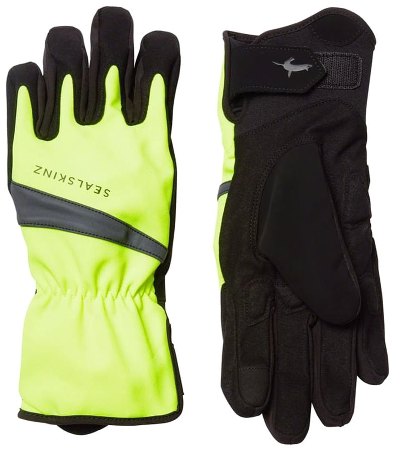 Load image into Gallery viewer, SealSkinz-Bodham-Waterproof-Gloves-Gloves-Medium-GLVS7464-Cycling-Gloves
