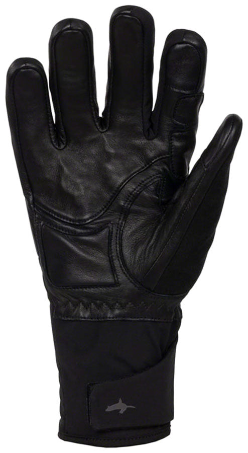 SealSkinz Rocklands Waterproof Extreme Gloves - Black, Full Finger, X-Large