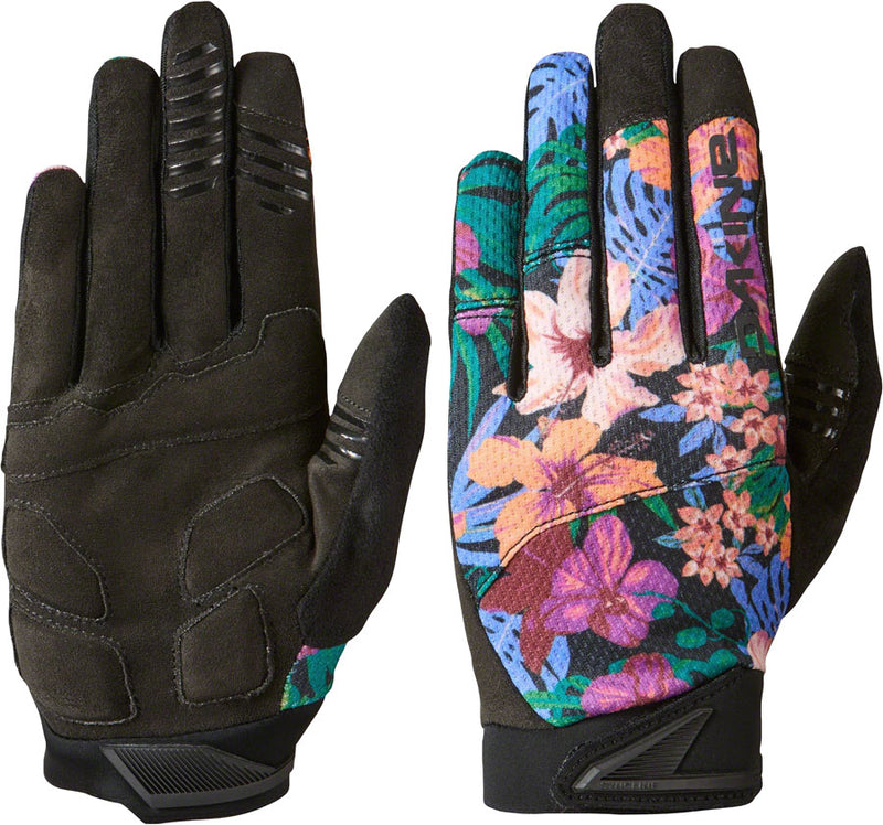 Load image into Gallery viewer, Dakine Women&#39;s Syncline Gloves - Tropical Large
