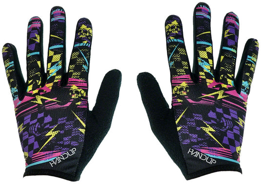 Handup-Most-Days-Shred-Til-Ya-Dead-Gloves-Gloves-Small-GLVS7633-Cycling-Gloves