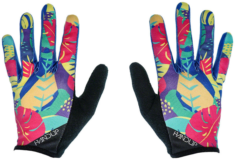 Load image into Gallery viewer, Handup-Most-Days-Flat-Floral-Gloves-Gloves-Small-GLVS7637-Cycling-Gloves
