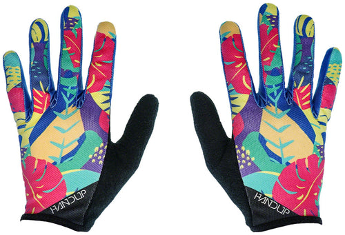 Handup-Most-Days-Flat-Floral-Gloves-Gloves-Large-GLVS7638-Cycling-Gloves