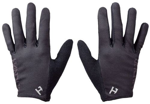 Handup-Most-Days-Pure-Black-Gloves-Gloves-X-Small-GLVS7602-Cycling-Gloves