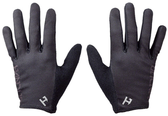 Handup-Most-Days-Pure-Black-Gloves-Gloves-X-Small-GLVS7602-Cycling-Gloves