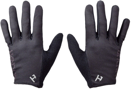 Handup-Most-Days-Pure-Black-Gloves-Gloves-Large-GLVS7588-Cycling-Gloves