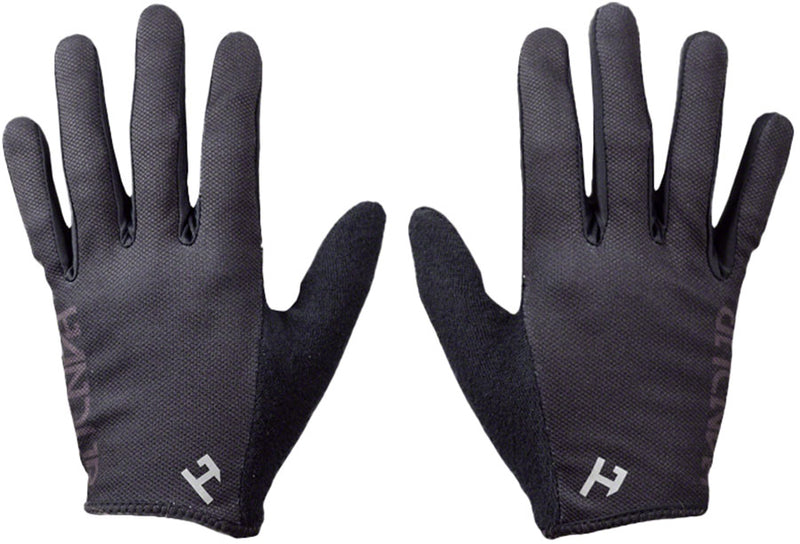 Load image into Gallery viewer, Handup-Most-Days-Pure-Black-Gloves-Gloves-X-Large-GLVS7604-Cycling-Gloves
