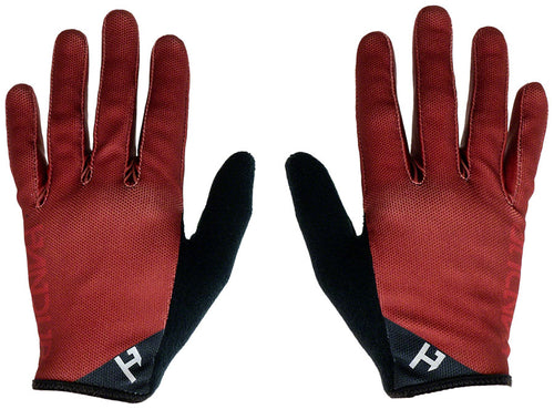 Handup-Most-Days-Maroon-Gloves-Gloves-Large-GLVS7600-Cycling-Gloves