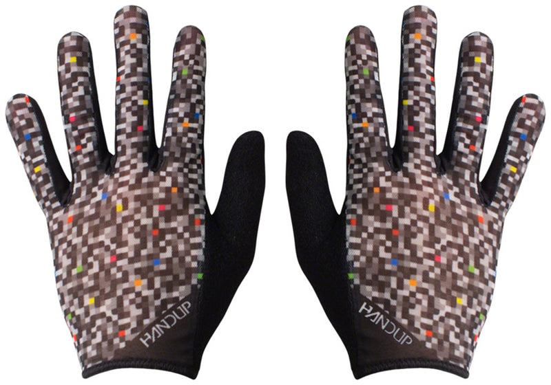 Load image into Gallery viewer, Handup-Vented-Pixelated-Gloves-Gloves-Small-GLVS7598-Cycling-Gloves
