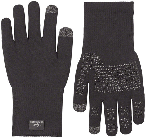 SealSkinz-Anmer-Waterproof-Ultra-Grip-Knit-Gloves-Gloves-GLVS10640-Cycling-Gloves