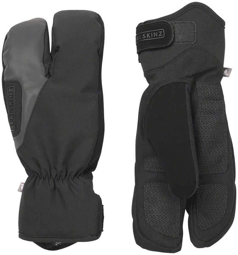 Load image into Gallery viewer, SealSkinz-Barwick-Xtreme-Split-Finger-Gloves-Gloves-Small-GLVS10639-Cycling-Gloves
