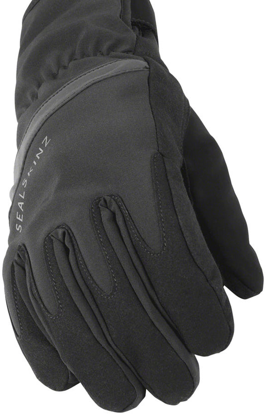 SealSkinz Bodham Gloves - Black, X-Large