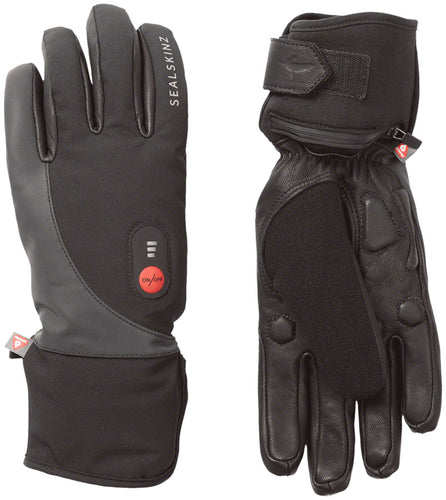 SealSkinz-Upwell-Waterproof-Heated-Gloves-Gloves-Medium-GLVS10651-Cycling-Gloves