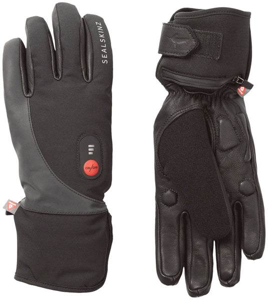 SealSkinz-Upwell-Waterproof-Heated-Gloves-Gloves-Medium-GLVS10651-Cycling-Gloves