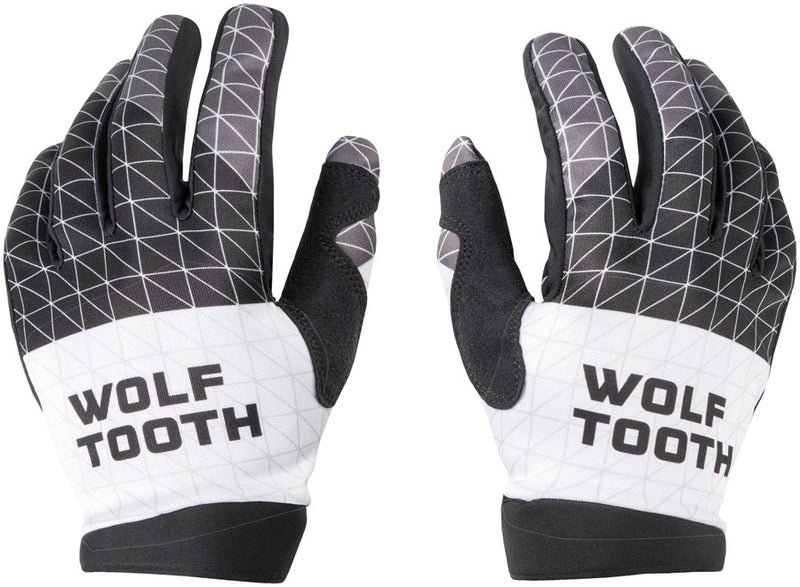 Load image into Gallery viewer, Wolf Tooth Flexor Glove - Matrix, Full Finger, Medium
