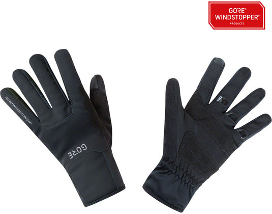 Gorewear-Windstopper-Thermo-Gloves-Unisex-Gloves-X-Large-GL0444-Cycling-Gloves