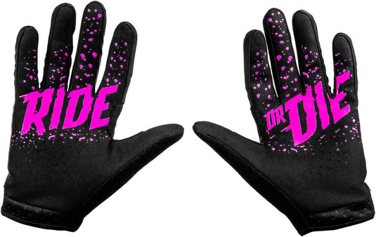 Muc-Off MTB Gloves - Camo, Full-Finger, X-Large Flexible And Breathable