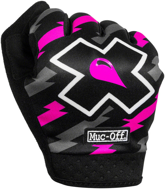 Muc-Off MTB Gloves - Bolt, Full-Finger, X-Large Flexible And Breathable