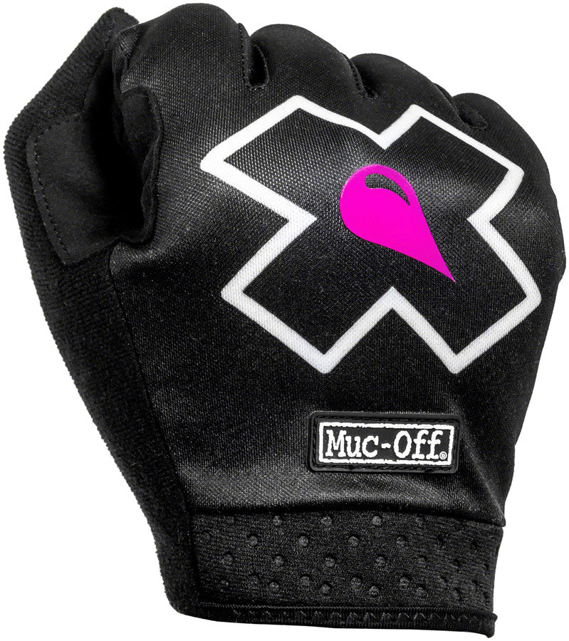 Load image into Gallery viewer, Muc-Off MTB Gloves - Black, Full-Finger, X-Large Flexible And Breathable
