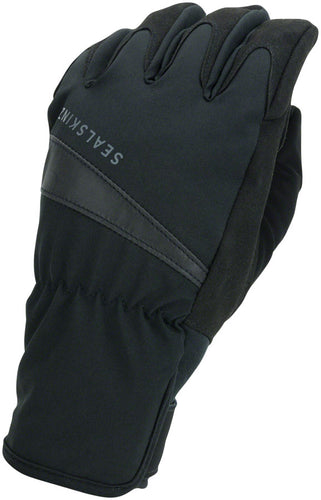 SealSkinz-Waterproof-All-Weather-Cycle-Gloves-Gloves-X-Large-GL1480-Cycling-Gloves