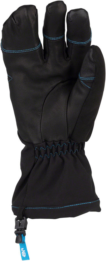 Load image into Gallery viewer, 45NRTH 2024 Sturmfist 4 Gloves - Black, Lobster Style, Large
