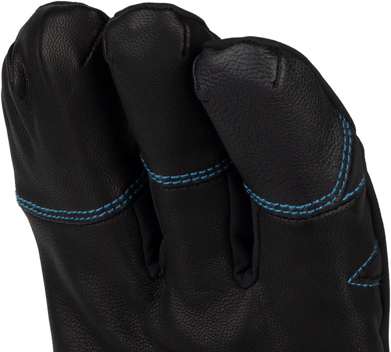 Load image into Gallery viewer, 45NRTH 2023 Sturmfist 4 Gloves - Black, Lobster Style, X-Large
