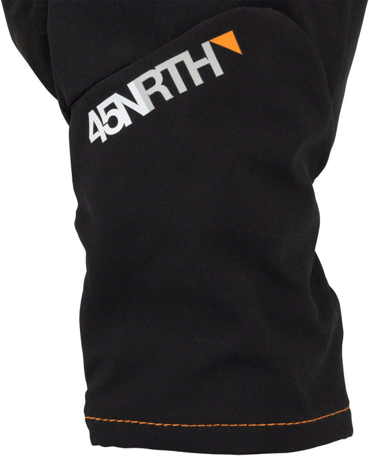 45NRTH 2024 Sturmfist 5 Gloves - Black, Full Finger, Small