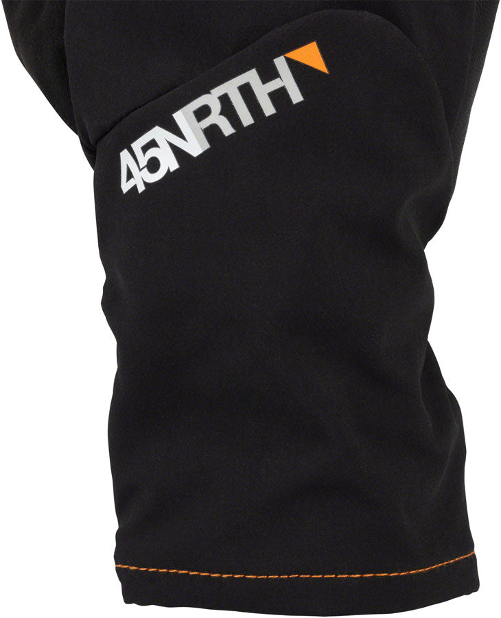 Load image into Gallery viewer, 45NRTH 2024 Sturmfist 5 Gloves - Black, Full Finger, X-Small
