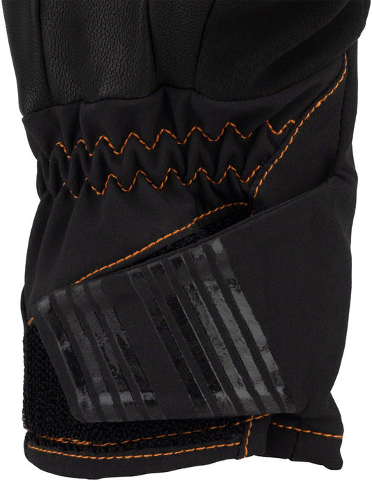 45NRTH 2024 Sturmfist 5 Gloves - Black, Full Finger, Medium