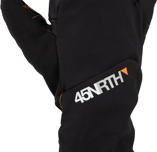 45NRTH 2024 Sturmfist 5 Gloves - Black, Full Finger, Medium