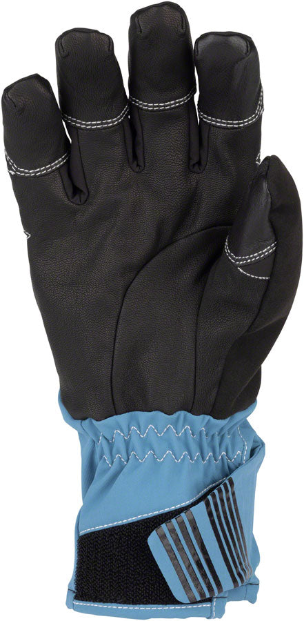 Load image into Gallery viewer, 45NRTH 2023 Sturmfist 5 Gloves - Slate, Full Finger, Medium
