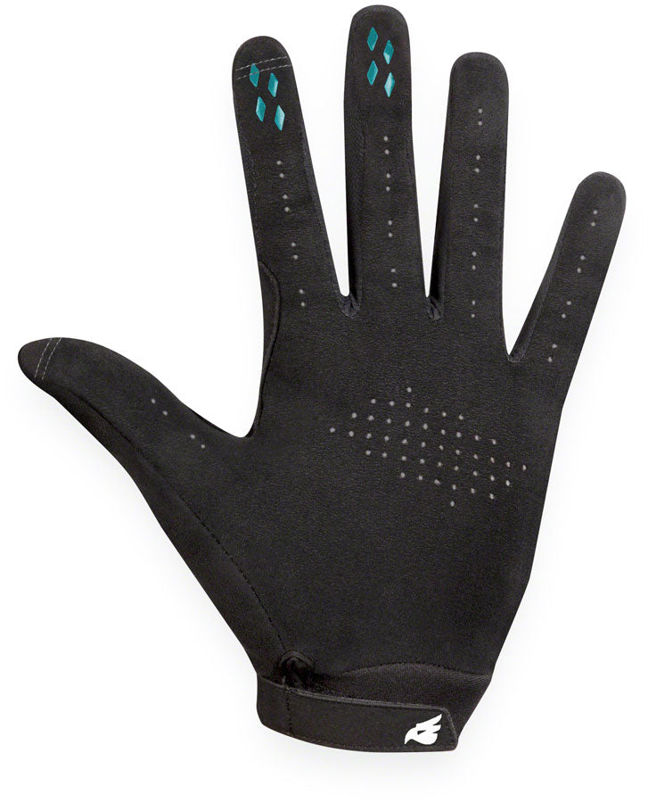 Load image into Gallery viewer, Bluegrass Prizma 3D Gloves - Blue, Full Finger, Small
