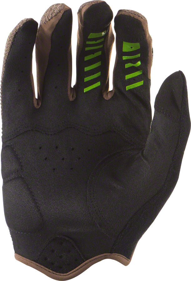 Load image into Gallery viewer, Lizard Skins Monitor AM Gloves - Olive/Jet Black, Full Finger, Medium
