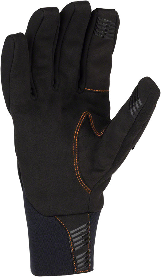 45NRTH 2024 Nokken Gloves - Black, Full Finger, X-Large