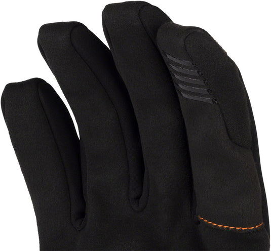 45NRTH 2023 Nokken Gloves - Black, Full Finger, Small