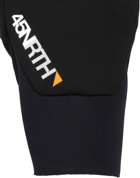 45NRTH 2024 Nokken Gloves - Black, Full Finger, X-Large